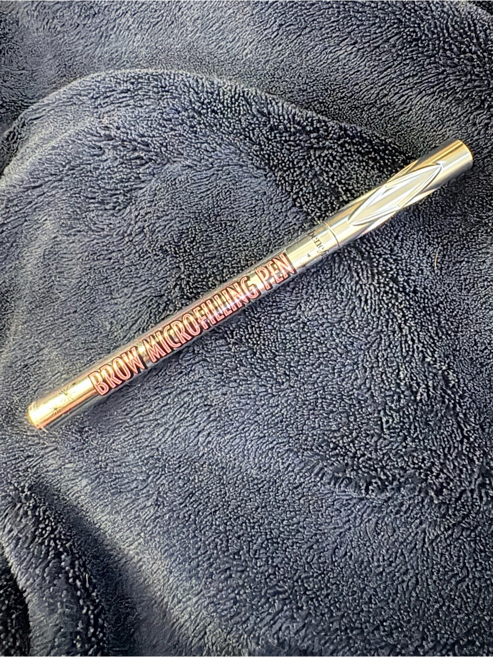 Benefit Cosmetics Brow Microfiling Pen in Blonde